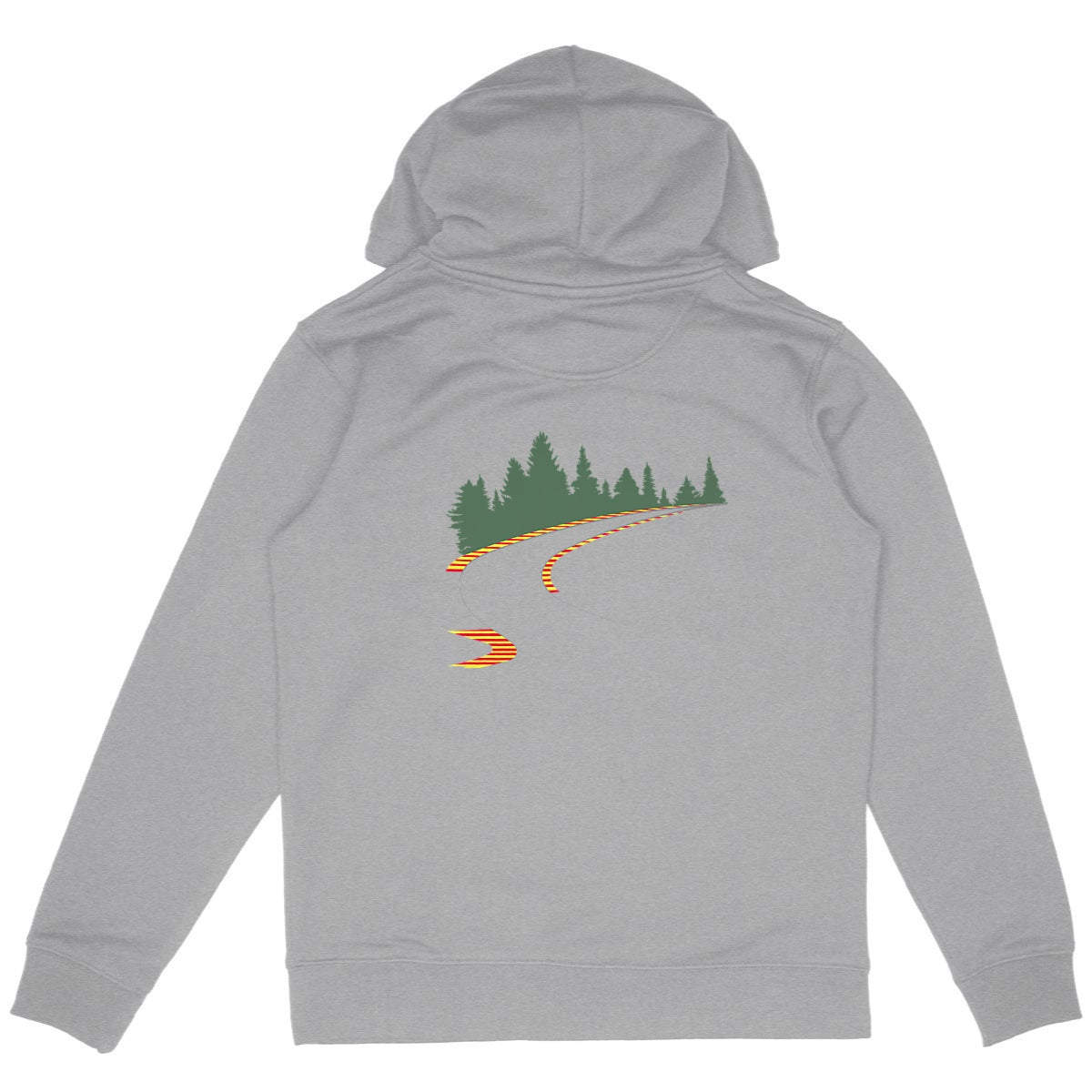 Raidillon de l'Eau Rouge - Hoodie Premium  