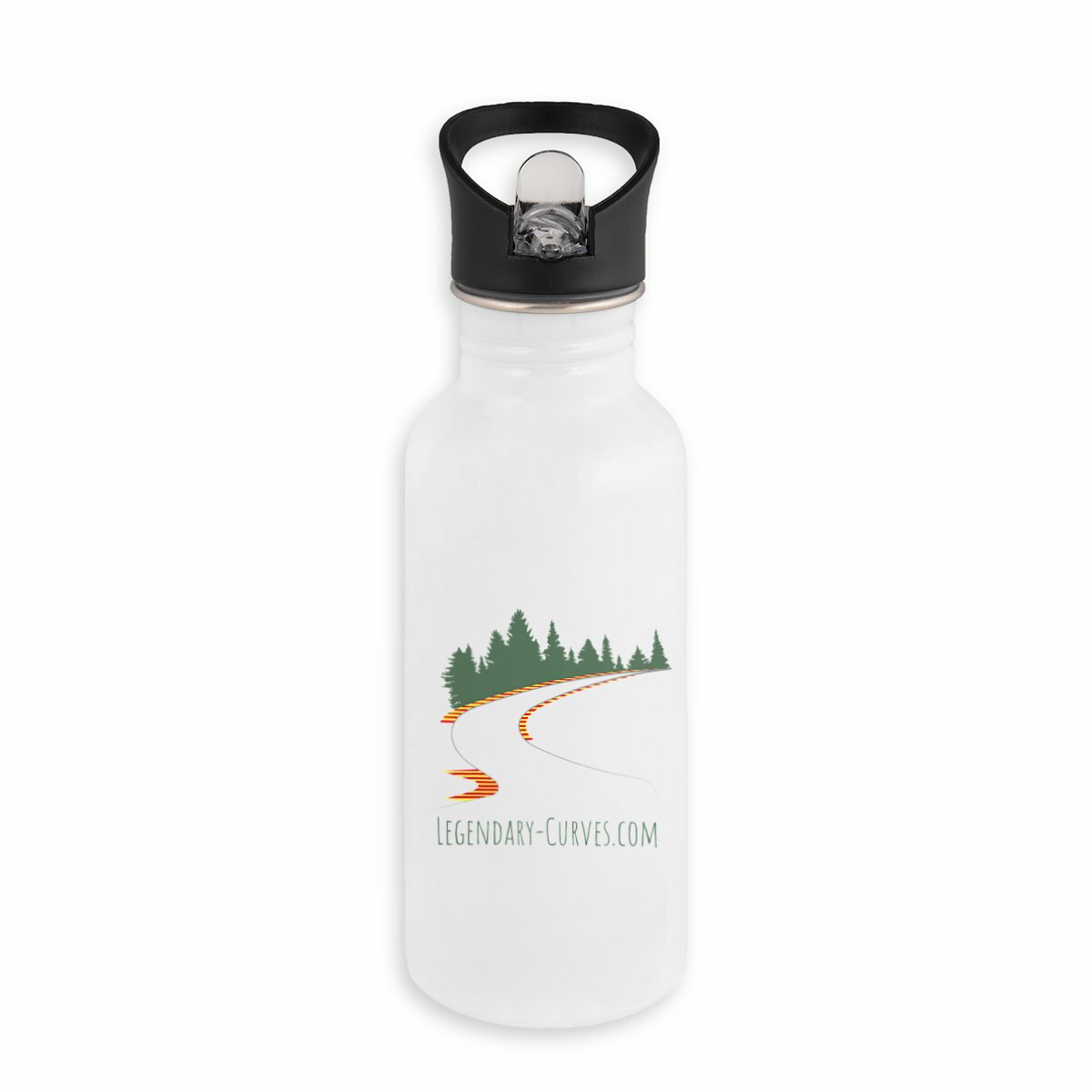 Raidillon de l'Eau Rouge - Bouteille Inox 500ml