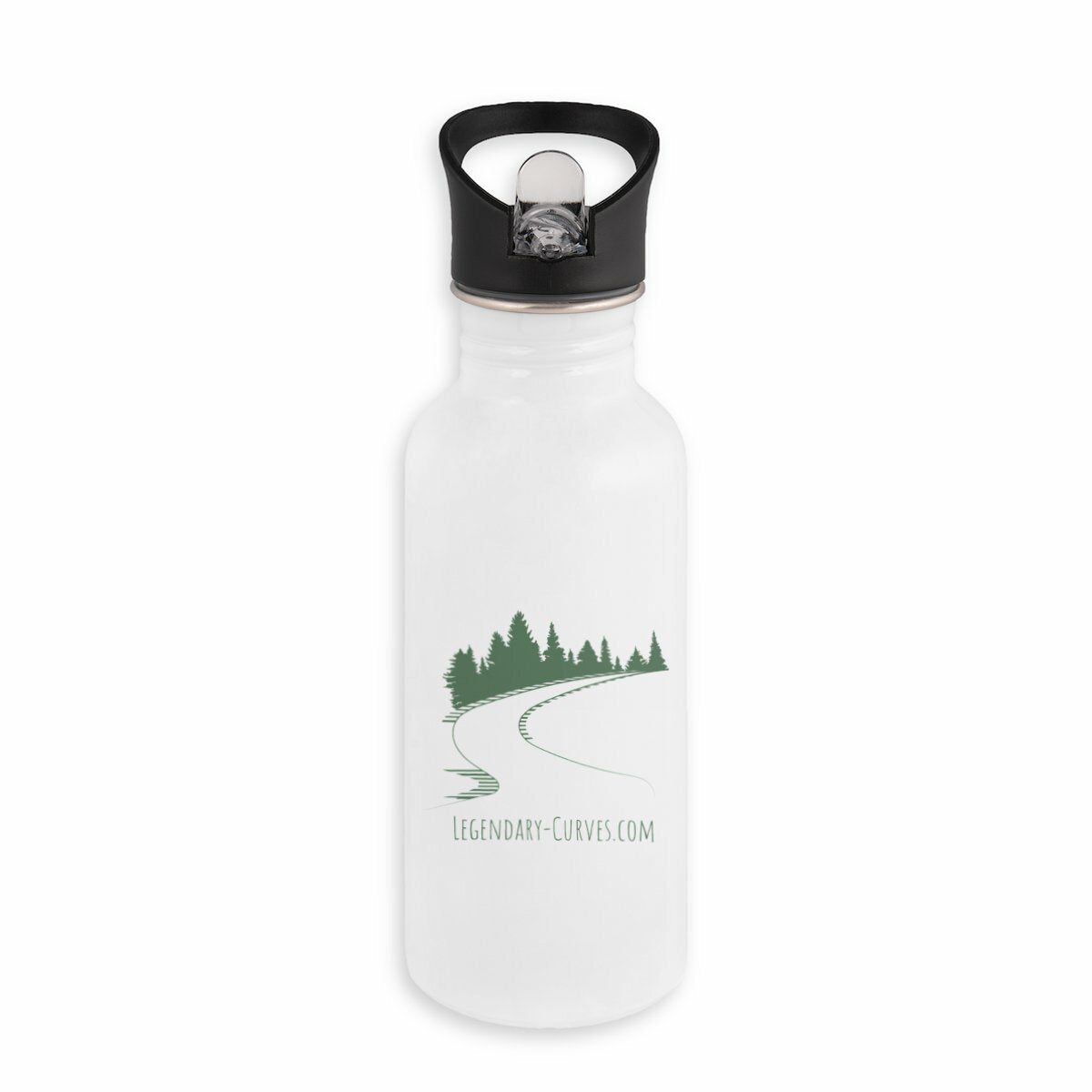 Raidillon de l'Eau Rouge - Bouteille Inox 500ml