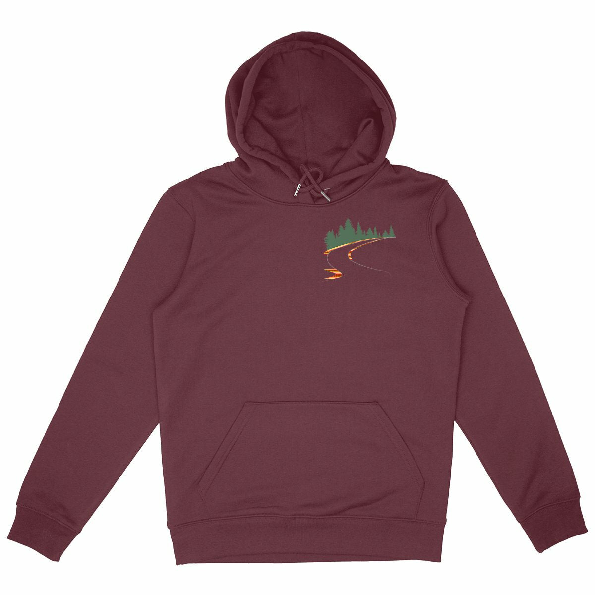 Raidillon de l'Eau Rouge - Hoodie Premium  